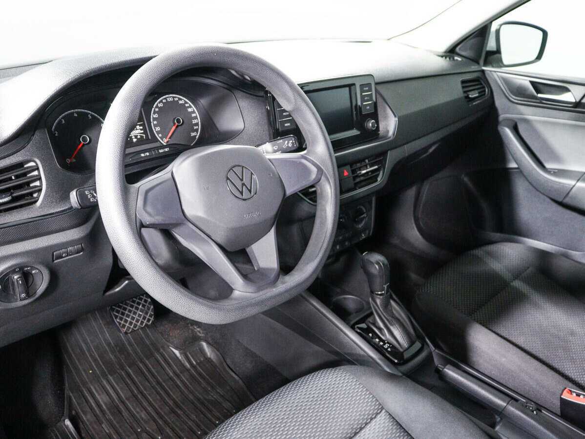 Volkswagen Polo б/у, 2020, Автоматическая. Фото: #13