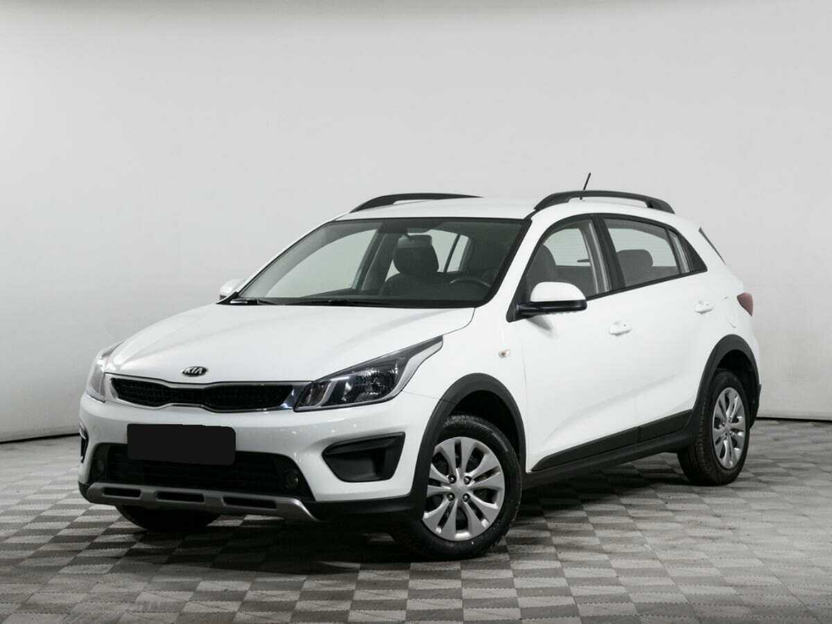 Kia Rio б/у, 2019, Автоматическая. Фото: #0