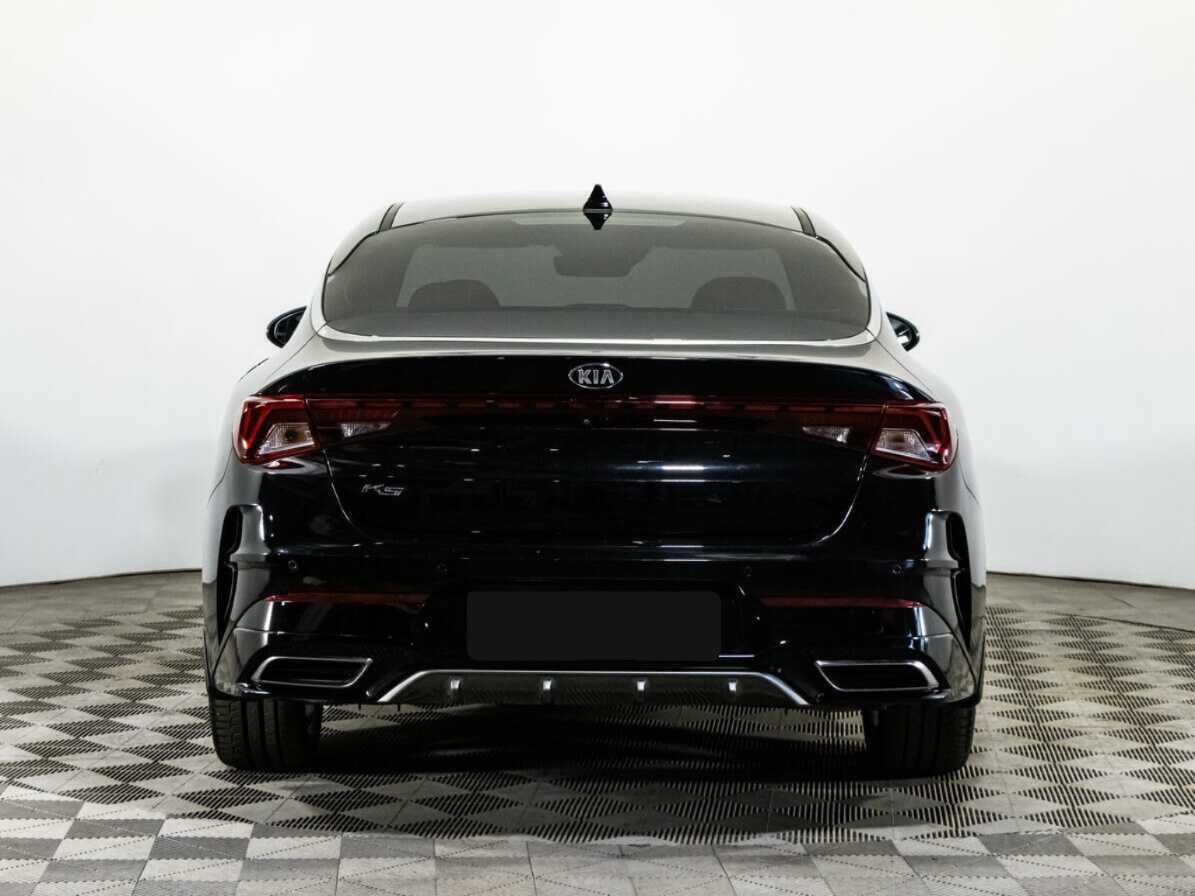 Kia K5 б/у, 2021, Автоматическая. Фото: #6