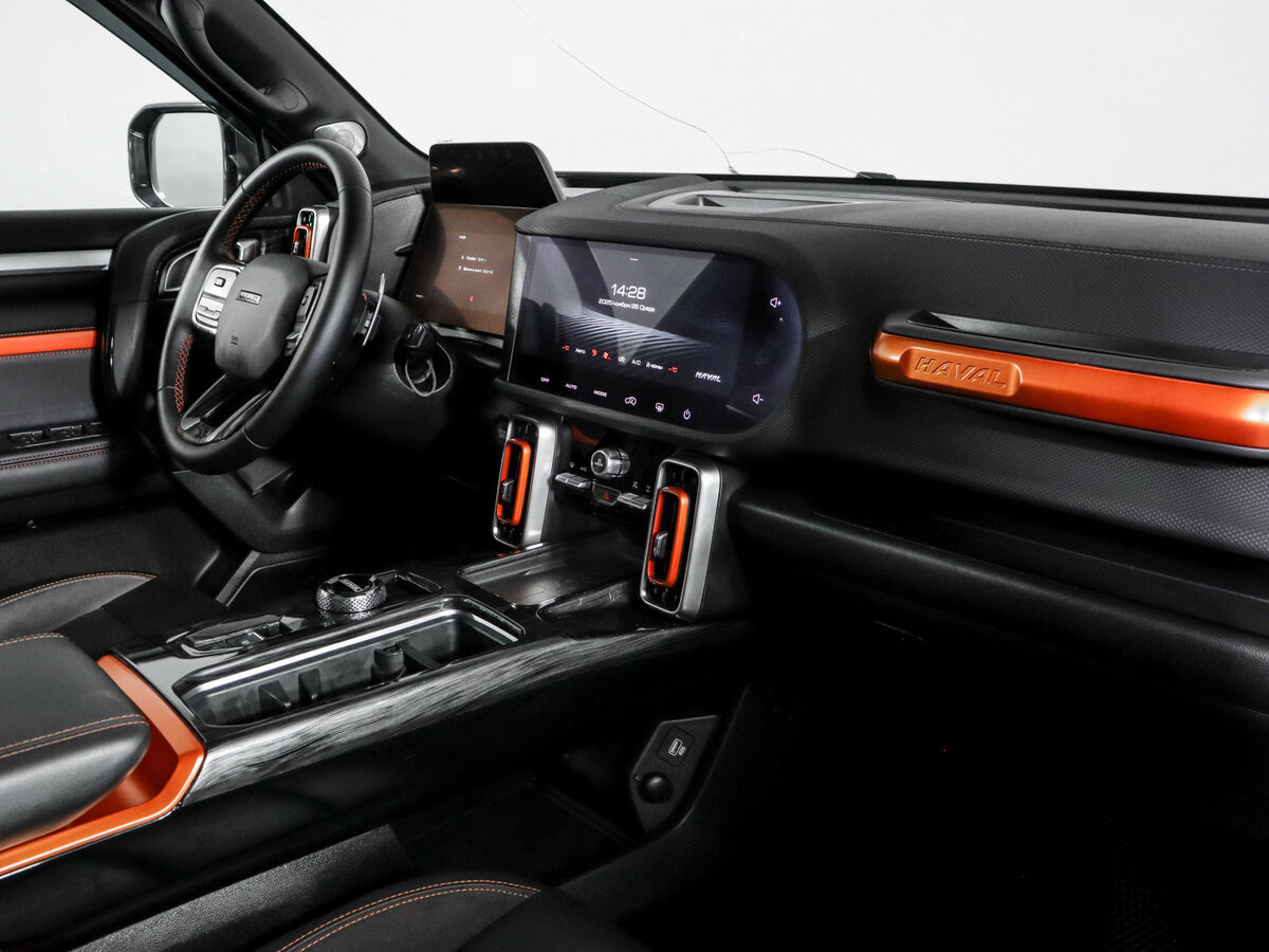 Haval Dargo б/у, 2023, Роботизированная. Фото: #8