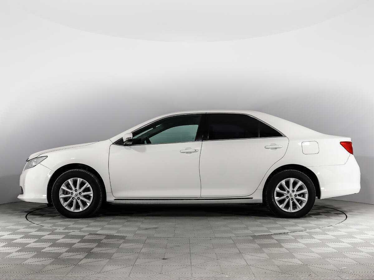 Toyota Camry б/у, 2014, Автоматическая. Фото: #7