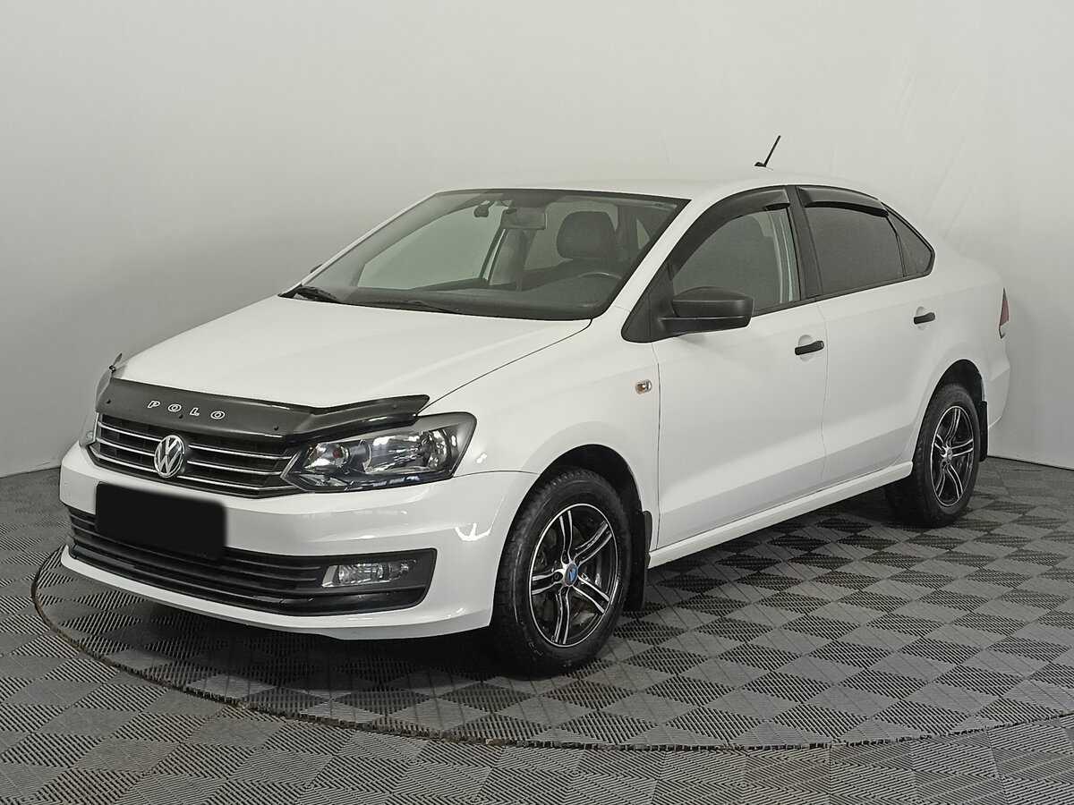 Volkswagen Polo б/у, 2020, Автоматическая. Посмотреть фото