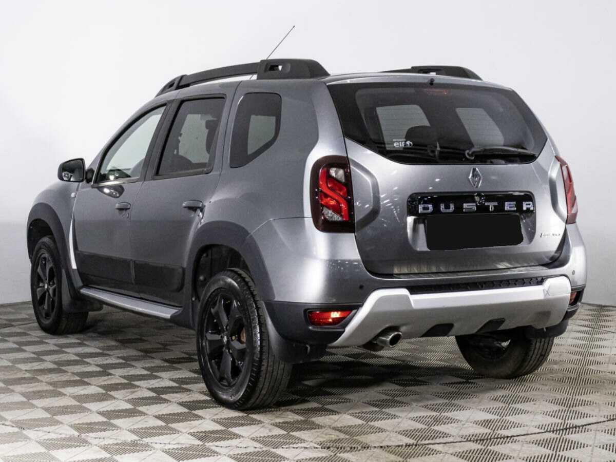 Renault Duster б/у, 2020, Механическая. Фото: #6
