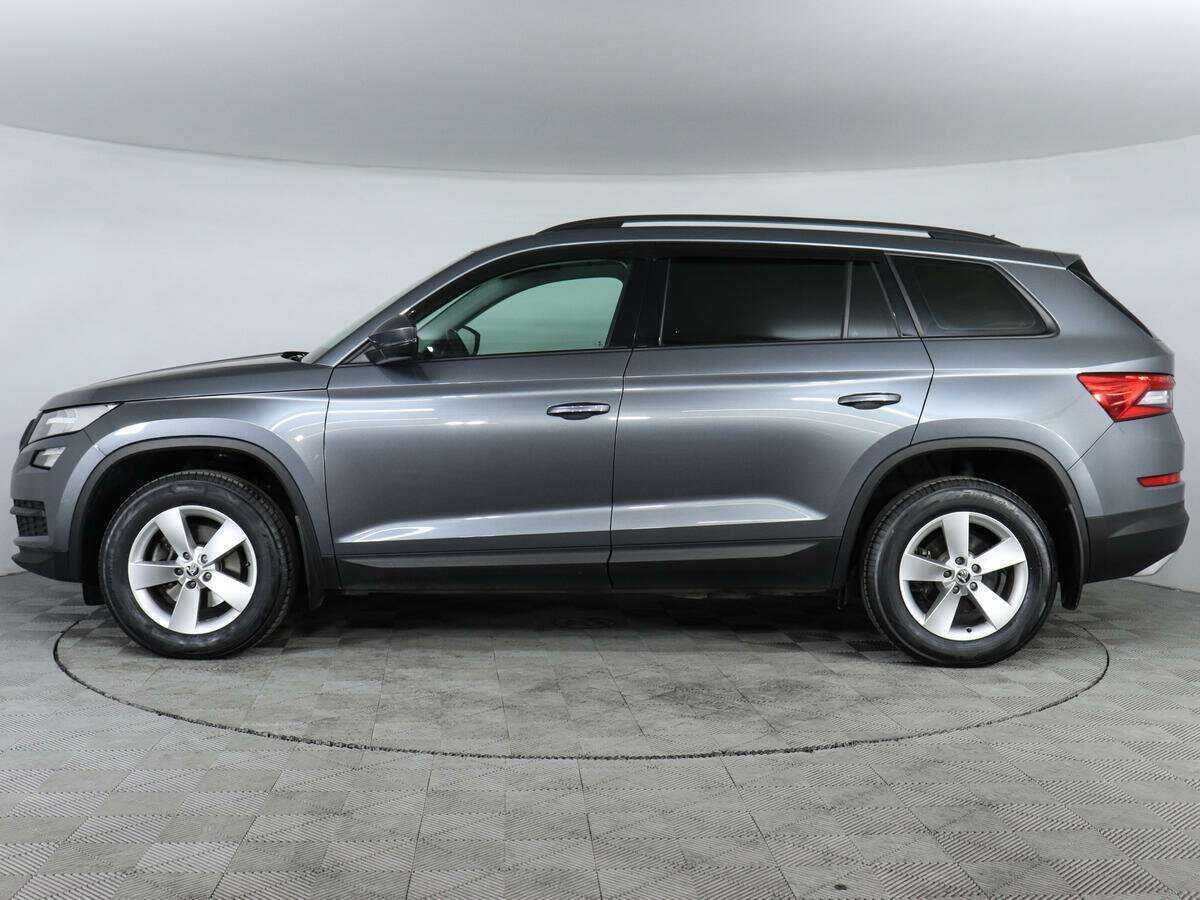 Skoda Kodiaq б/у, 2019, Роботизированная. Фото: #7
