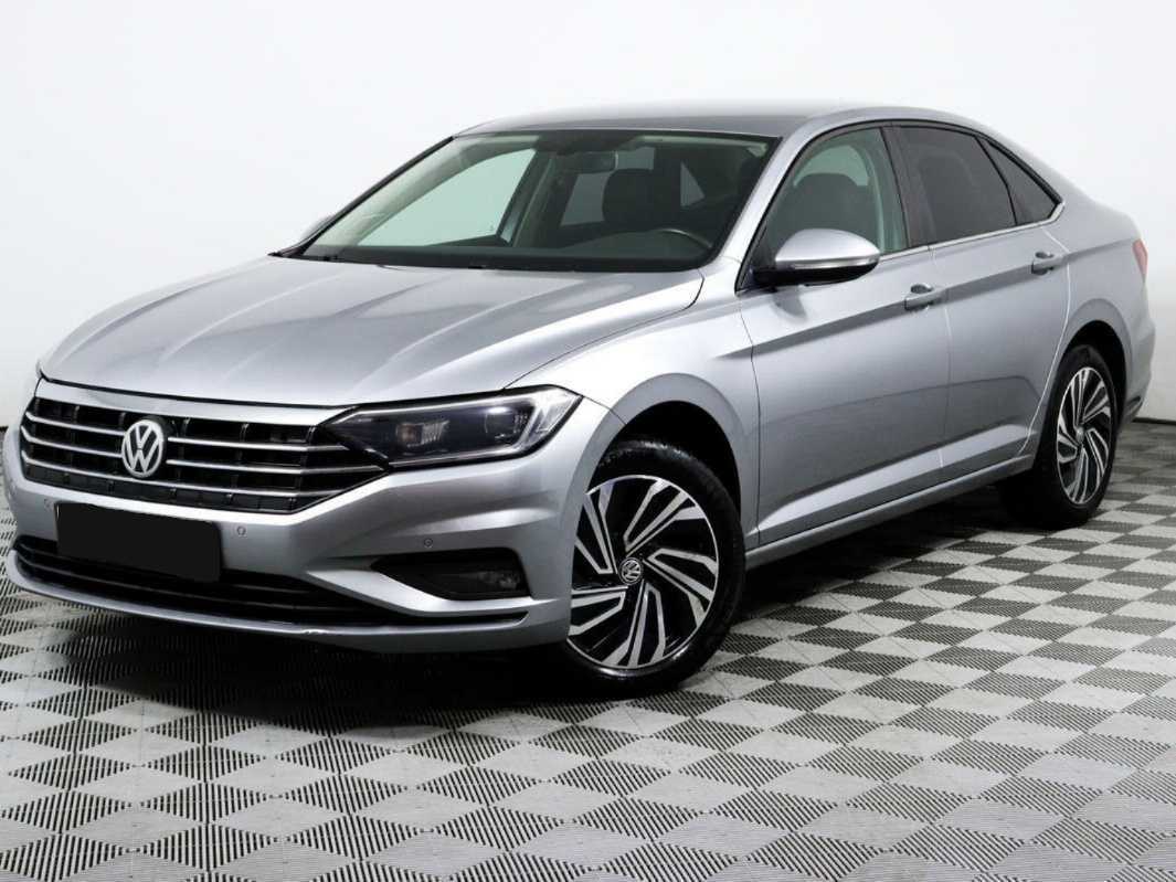 Volkswagen Jetta б/у, 2020, Автоматическая. Посмотреть фото