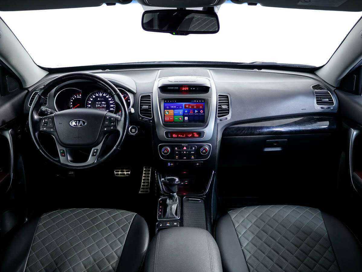 Kia Sorento б/у, 2018, Автоматическая. Фото: #8
