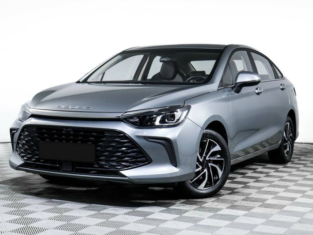 BAIC U5 Plus б/у, 2023, Вариатор. Фото: #0