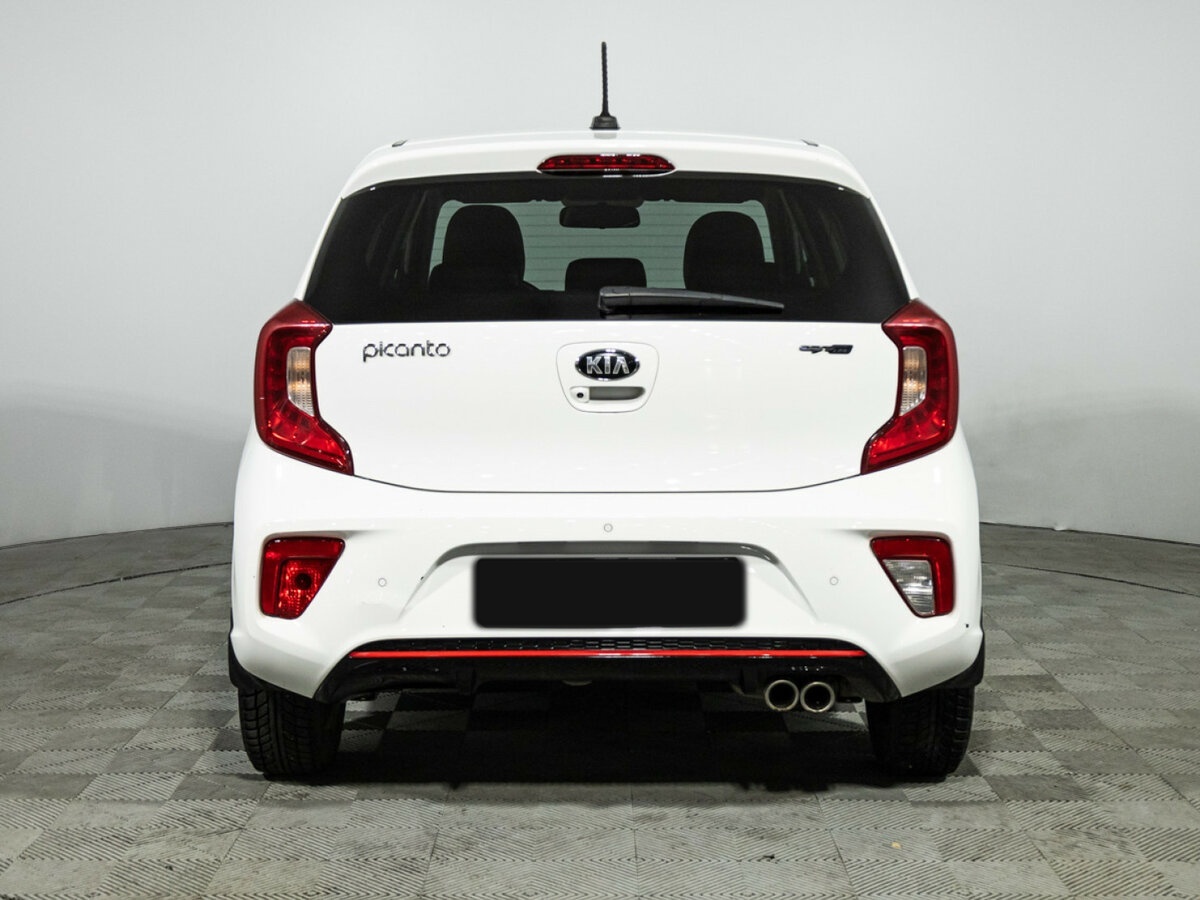 Kia Picanto б/у, 2020, Автоматическая. Фото: #5