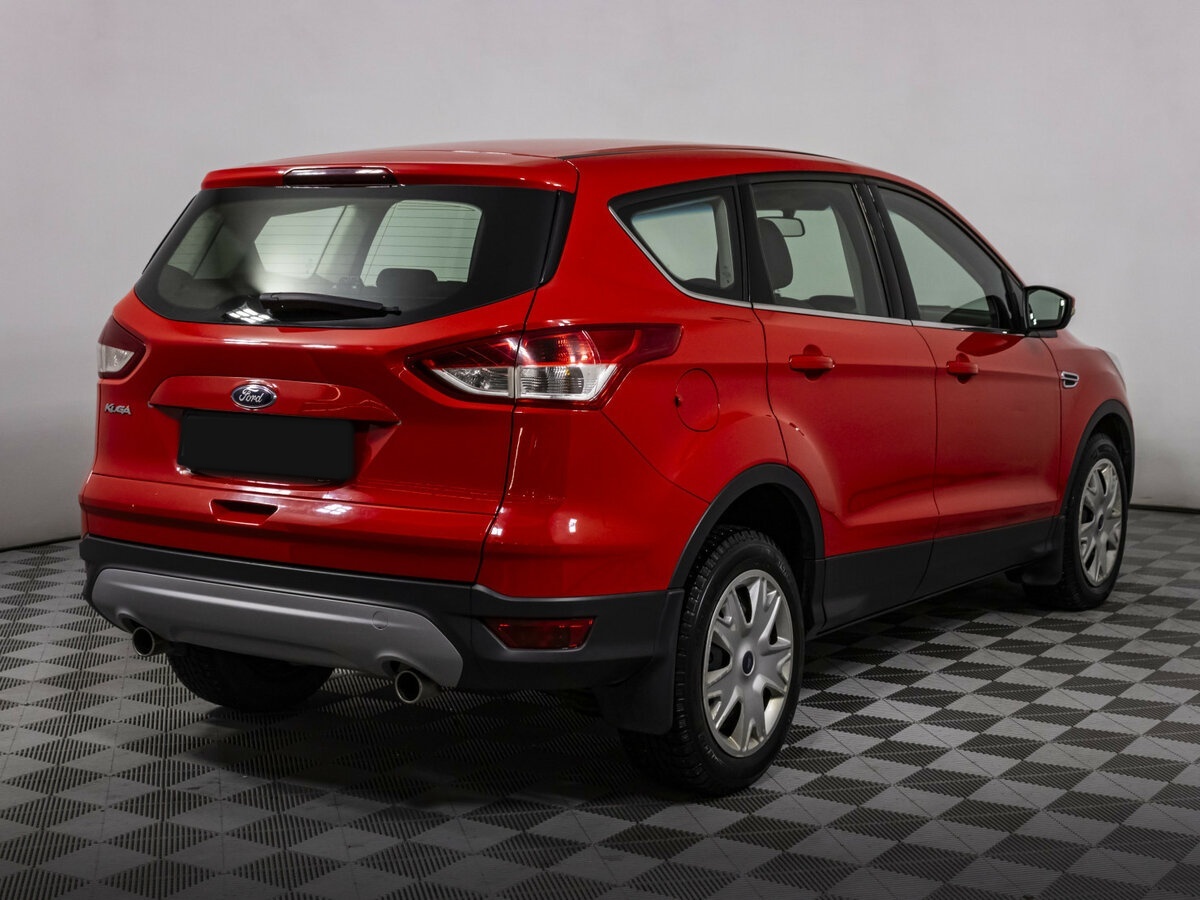 Ford Kuga б/у, 2015, Автоматическая. Фото: #4