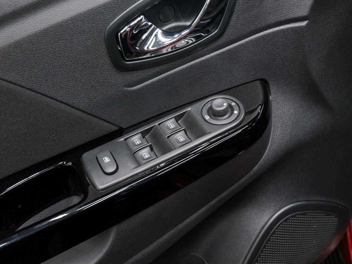 Renault Kaptur б/у, 2018, Вариатор. Фото: #16