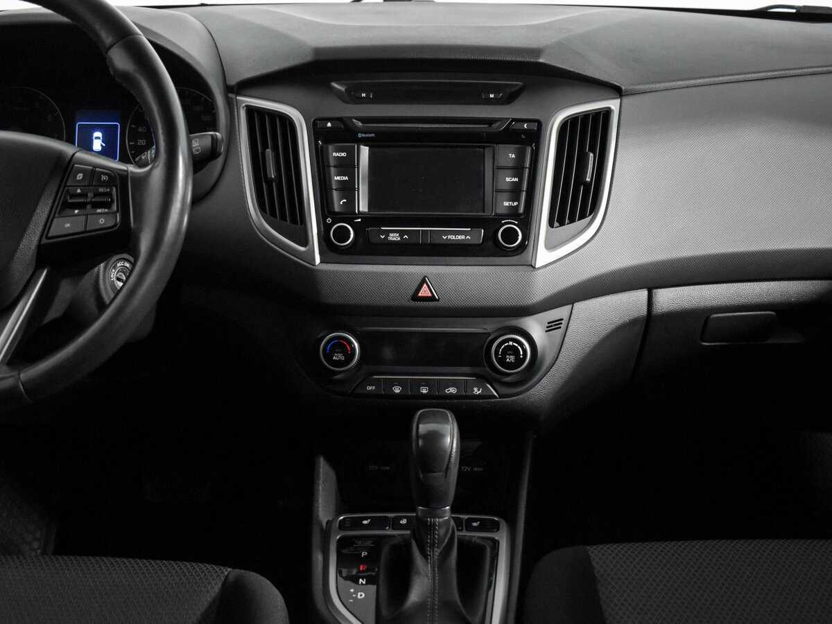 Hyundai Creta б/у, 2017, Автоматическая. Фото: #13