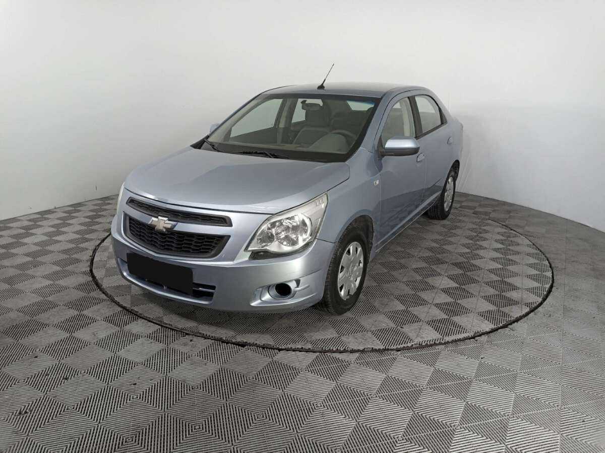 Chevrolet Cobalt б/у, 2013, Механическая. Фото: #0