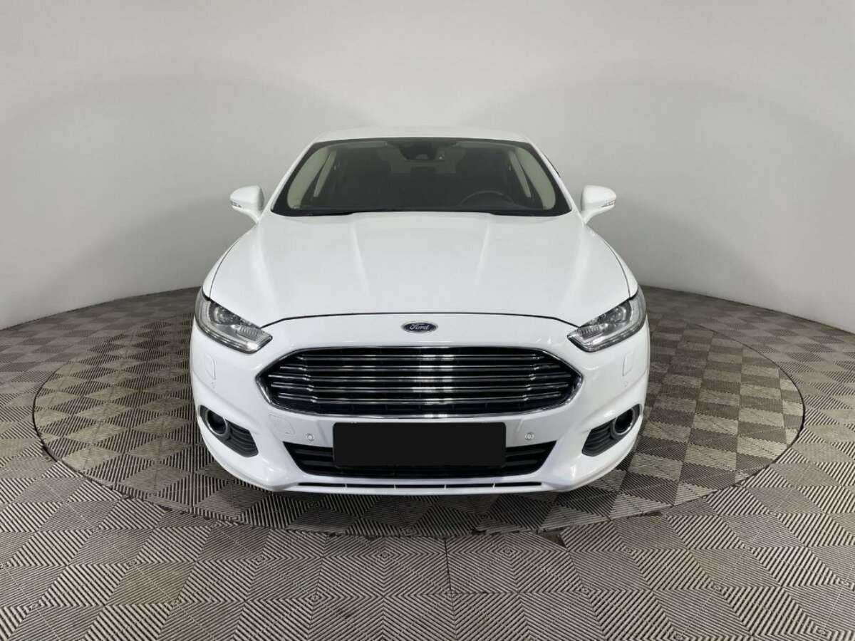 Ford Mondeo б/у, 2015, Автоматическая. Фото: #1
