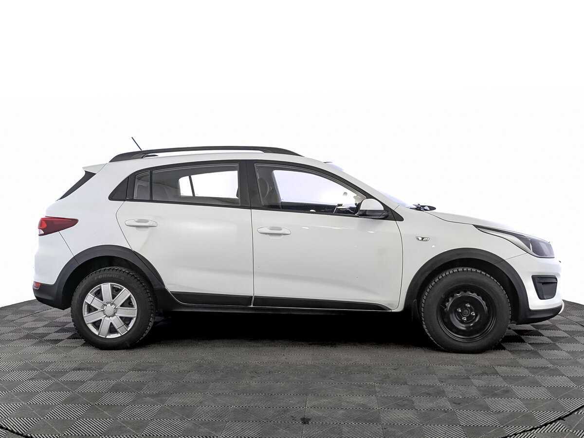 Kia Rio б/у, 2019, Автоматическая. Фото: #3