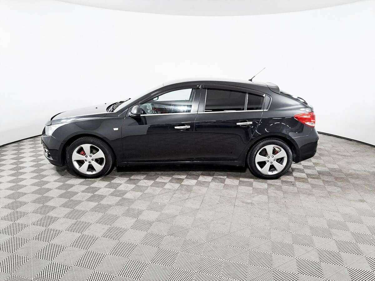 Chevrolet Cruze б/у, 2012, Автоматическая. Фото: #7