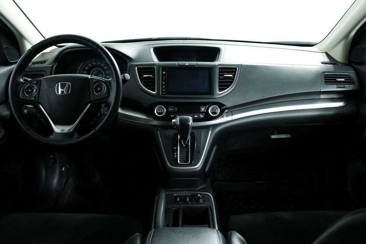 Honda CR-V б/у, 2015, Автоматическая. Фото: #10