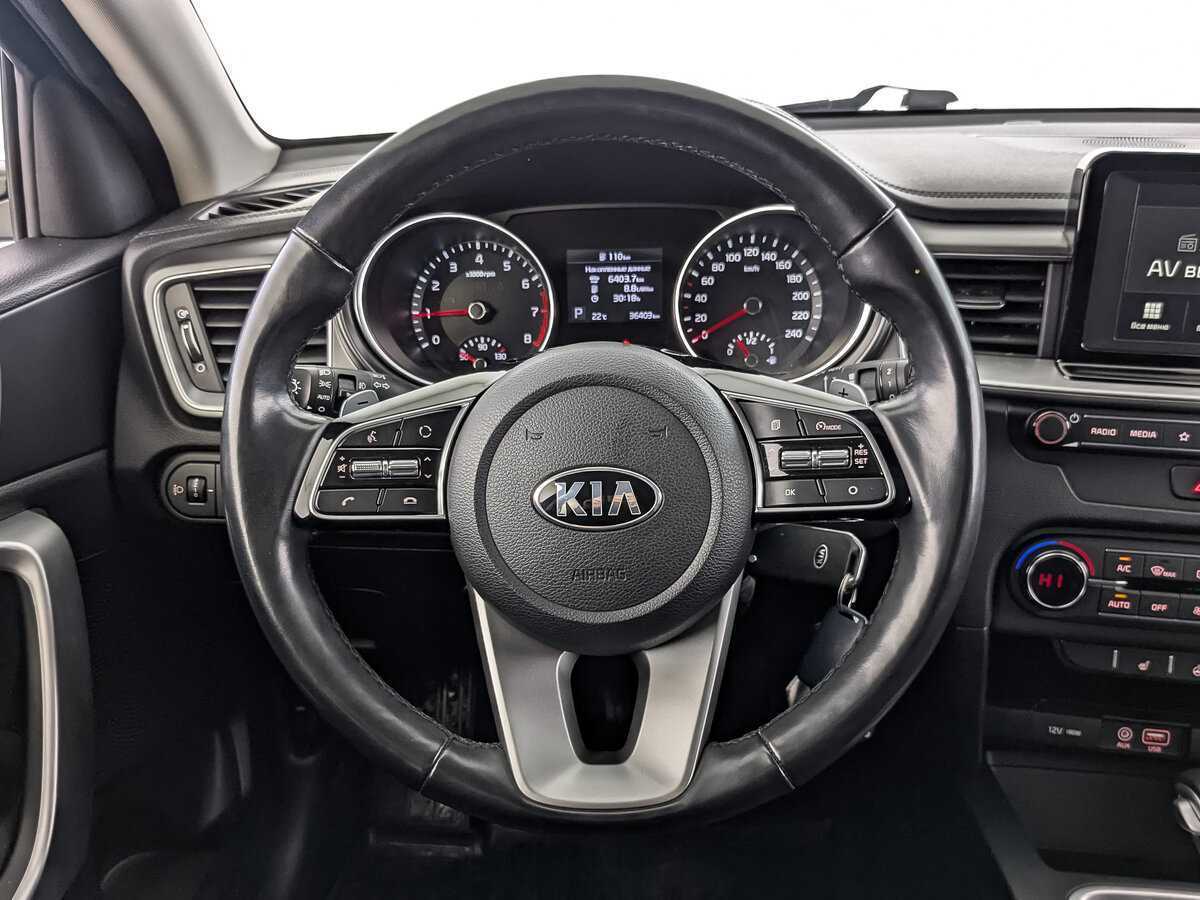 Kia Ceed б/у, 2020, Автоматическая. Фото: #19