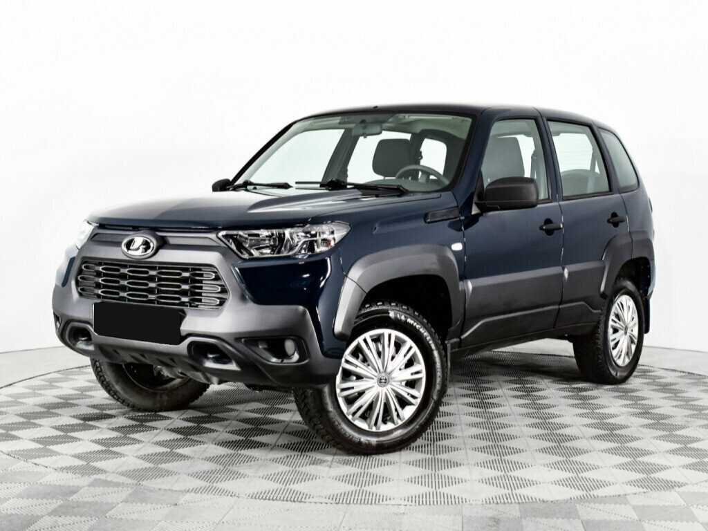 Lada (ВАЗ) Niva б/у, 2022, Механическая. Фото: #0