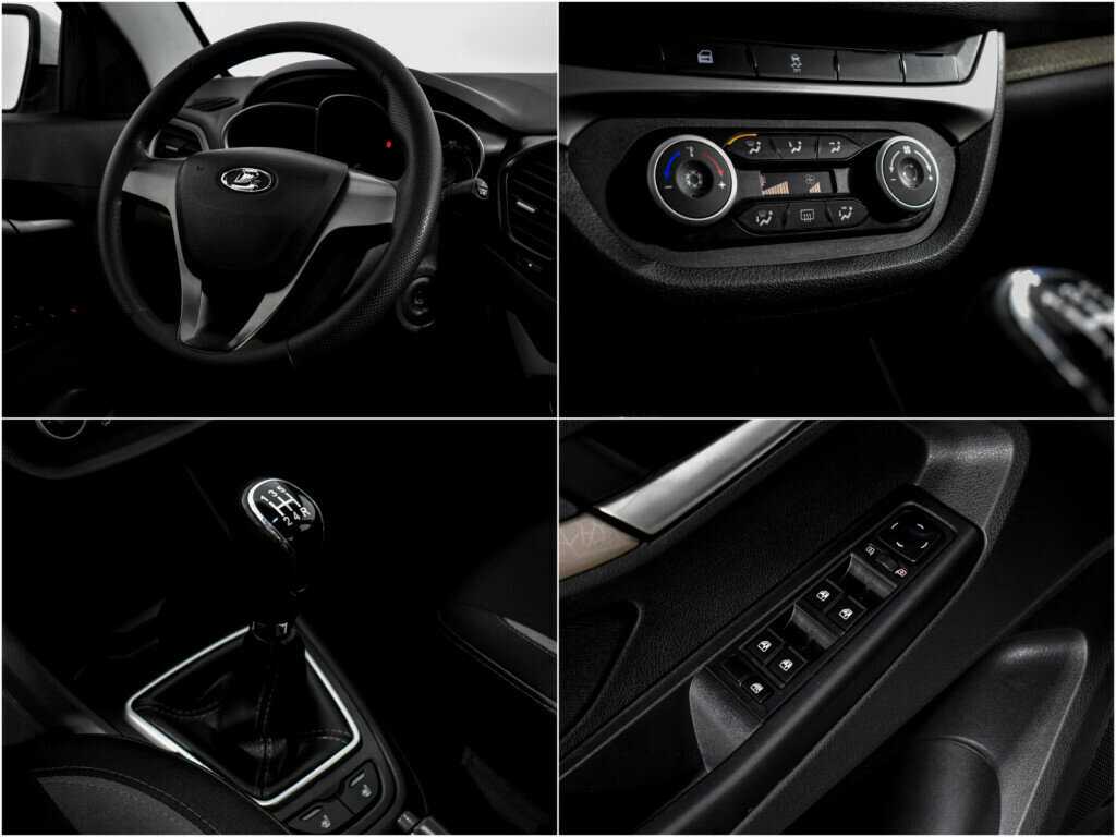 Lada (ВАЗ) Vesta б/у, 2016, Механическая. Фото: #15