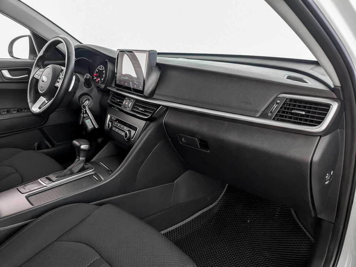 Kia Optima б/у, 2019, Автоматическая. Фото: #8