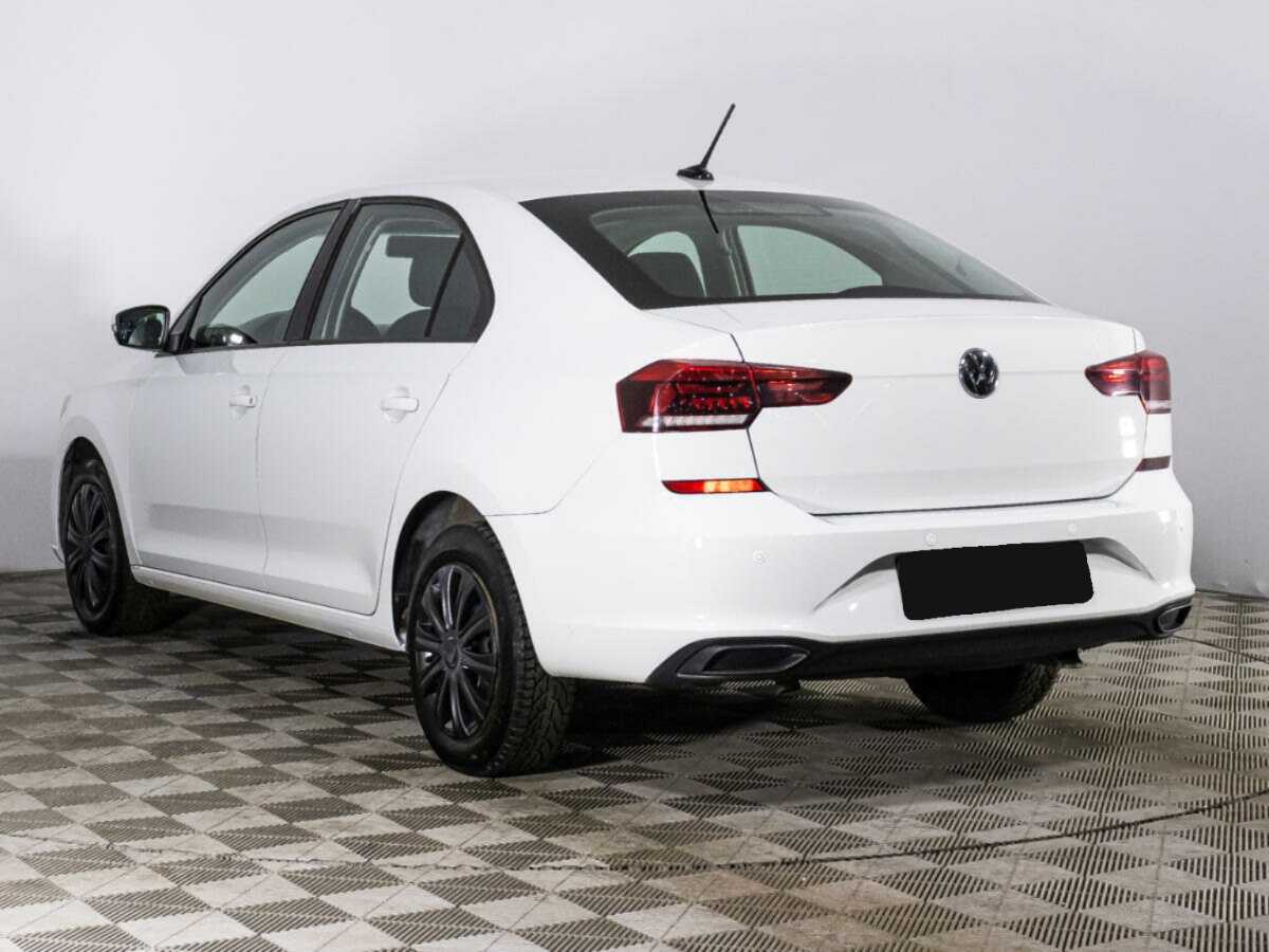 Volkswagen Polo б/у, 2021, Автоматическая. Фото: #6