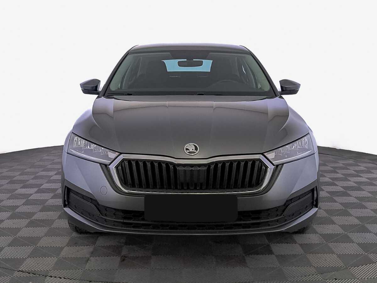 Skoda Octavia б/у, 2021, Автоматическая. Фото: #1