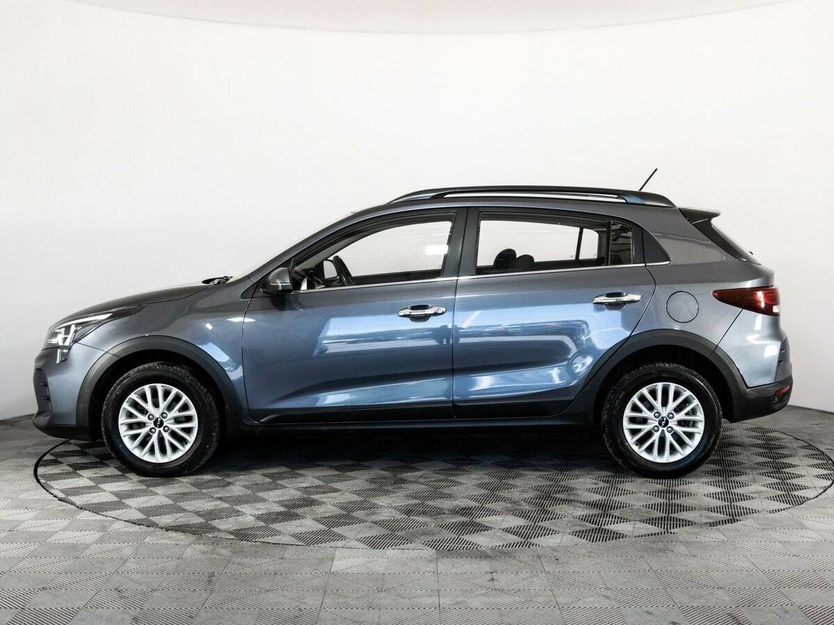 Kia Rio б/у, 2021, Автоматическая. Фото: #7