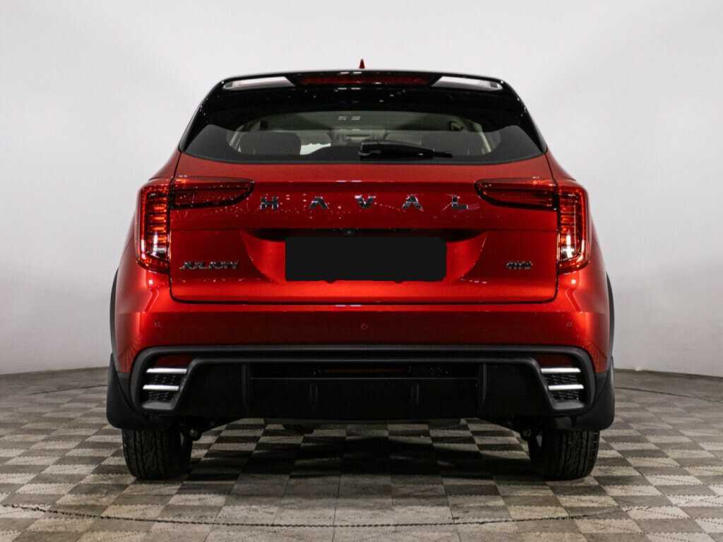 Haval Jolion б/у, 2024, Роботизированная. Фото: #5