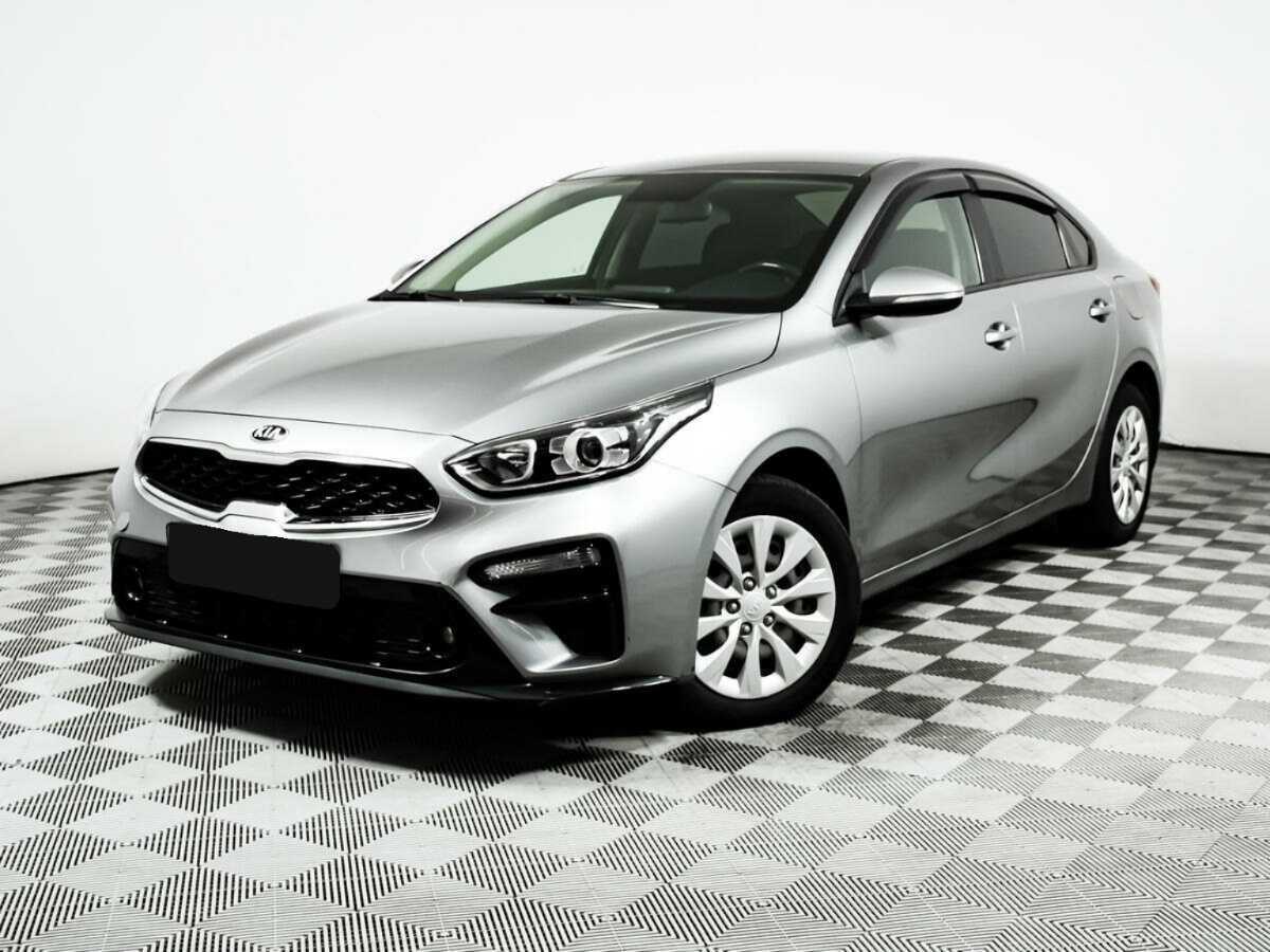Kia Cerato б/у, 2018, Автоматическая. Фото: #0