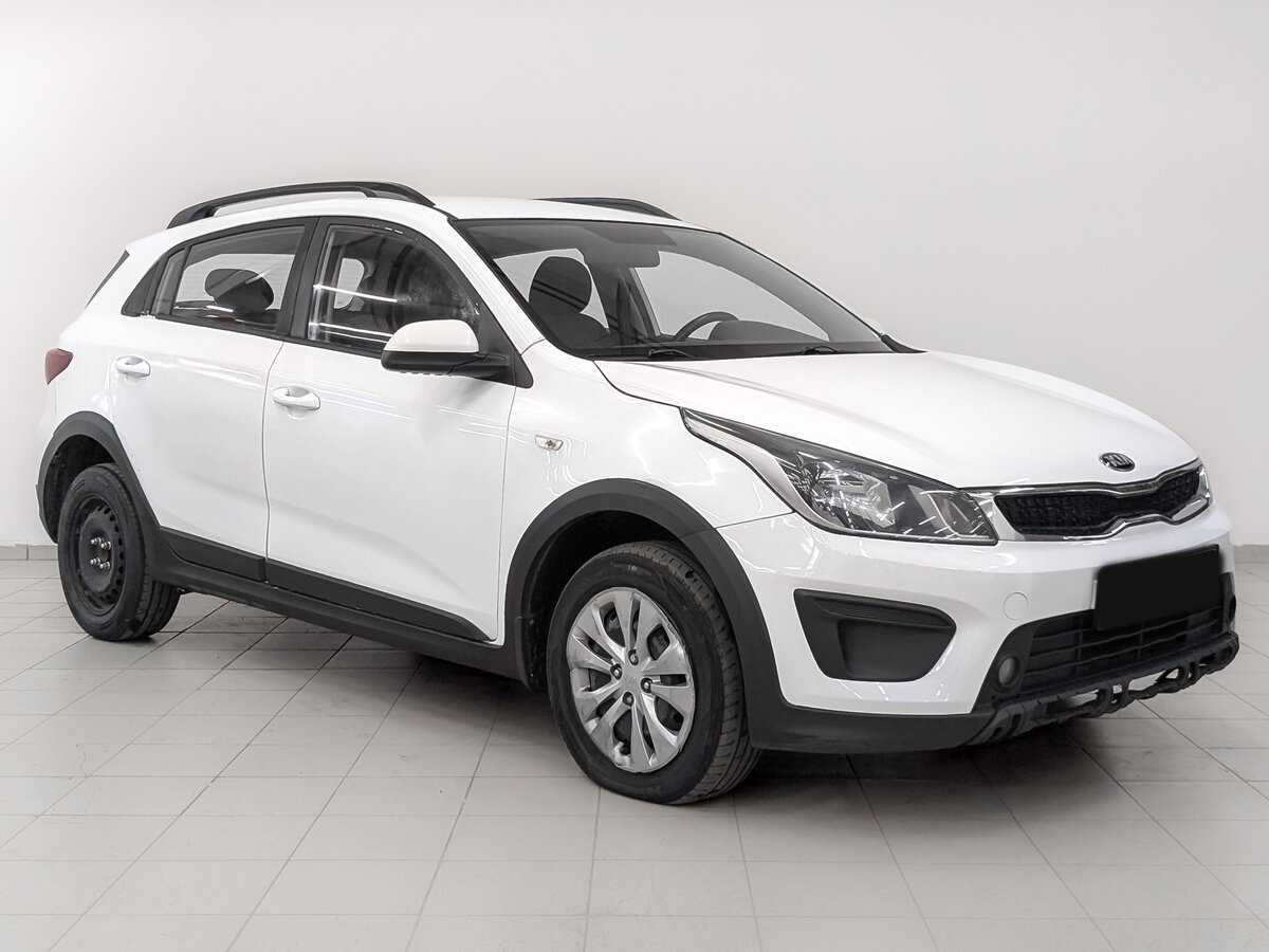 Kia Rio б/у, 2020, Автоматическая. Фото: #2