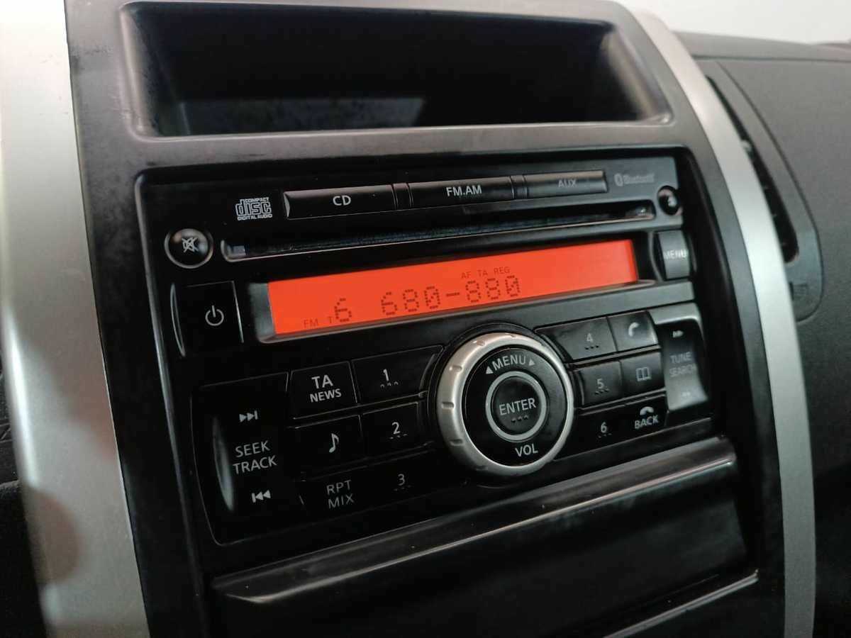Nissan X-Trail б/у, 2012, Механическая. Фото: #12