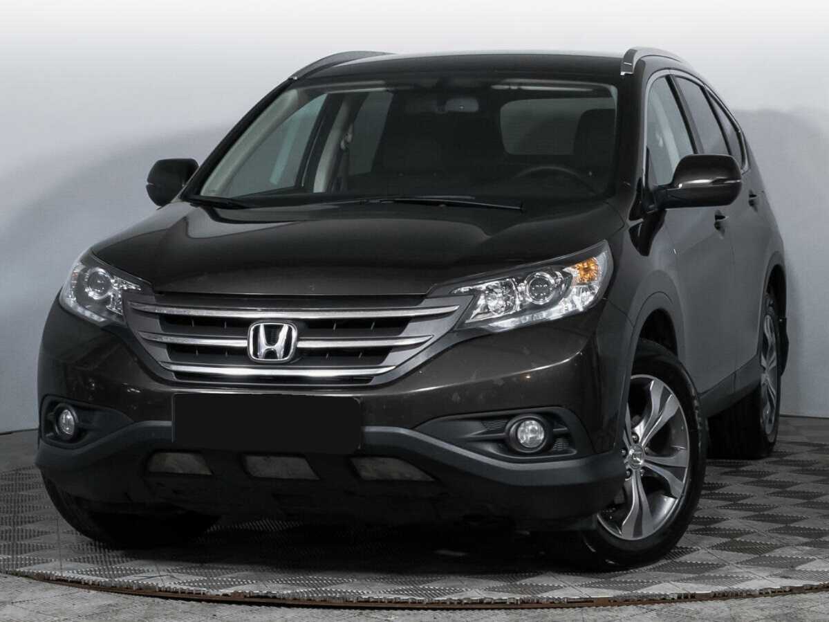 Honda CR-V б/у, 2014, Автоматическая. Посмотреть фото