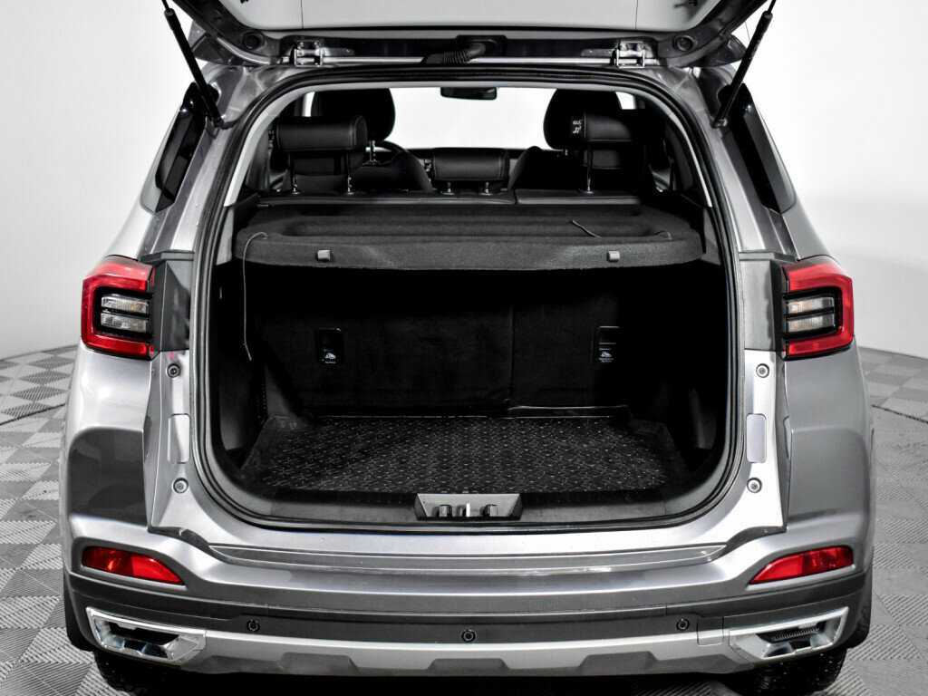 Chery Tiggo 4 Pro б/у, 2022, Вариатор. Фото: #14