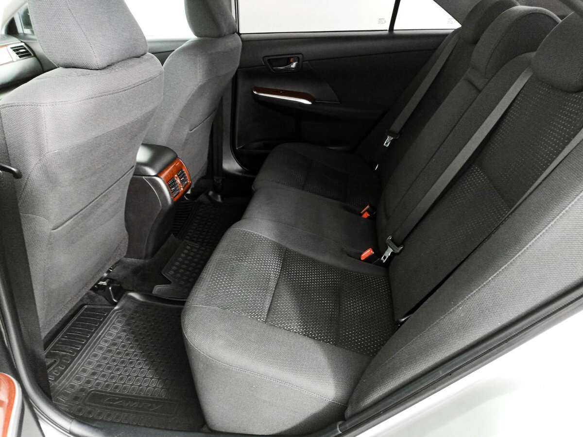 Toyota Camry б/у, 2012, Автоматическая. Фото: #9