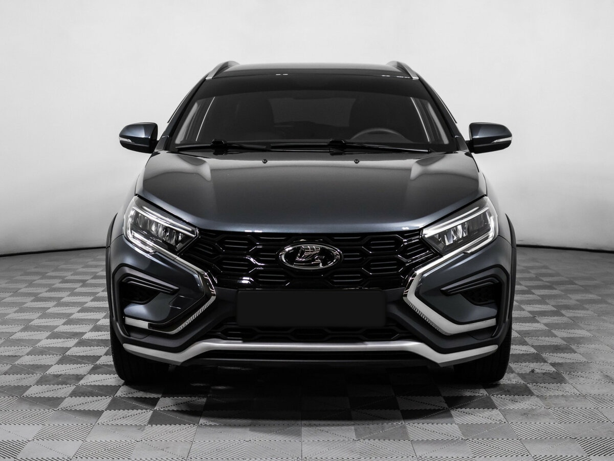Lada (ВАЗ) Vesta б/у, 2024, Вариатор. Фото: #1