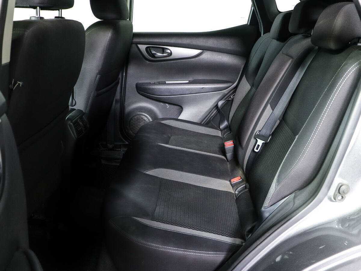 Nissan Qashqai б/у, 2019, Вариатор. Фото: #6