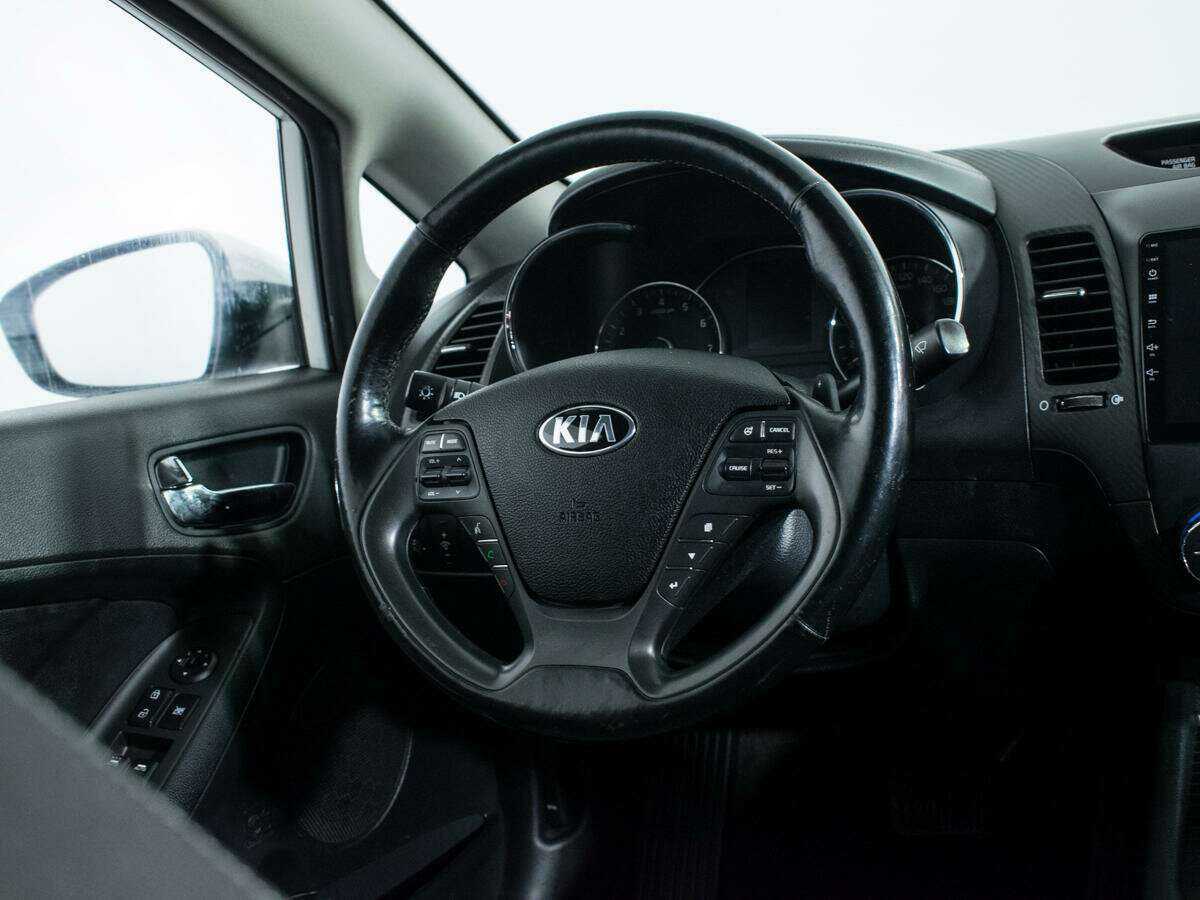 Kia Cerato б/у, 2015, Автоматическая. Фото: #13