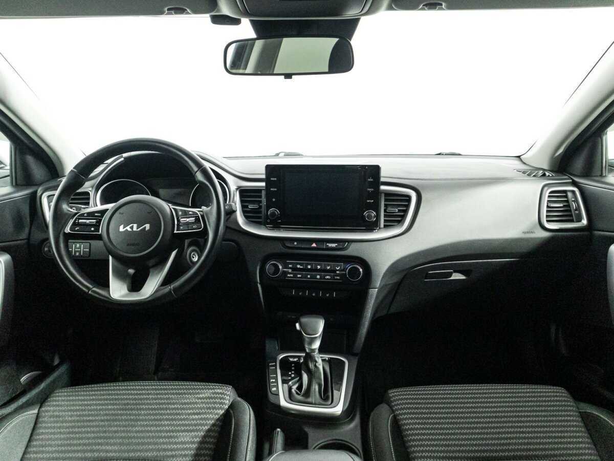 Kia Ceed б/у, 2021, Автоматическая. Фото: #12
