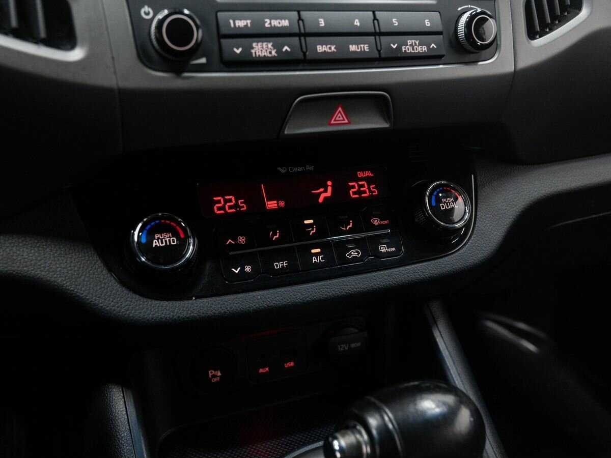 Kia Sportage б/у, 2014, Автоматическая. Фото: #16