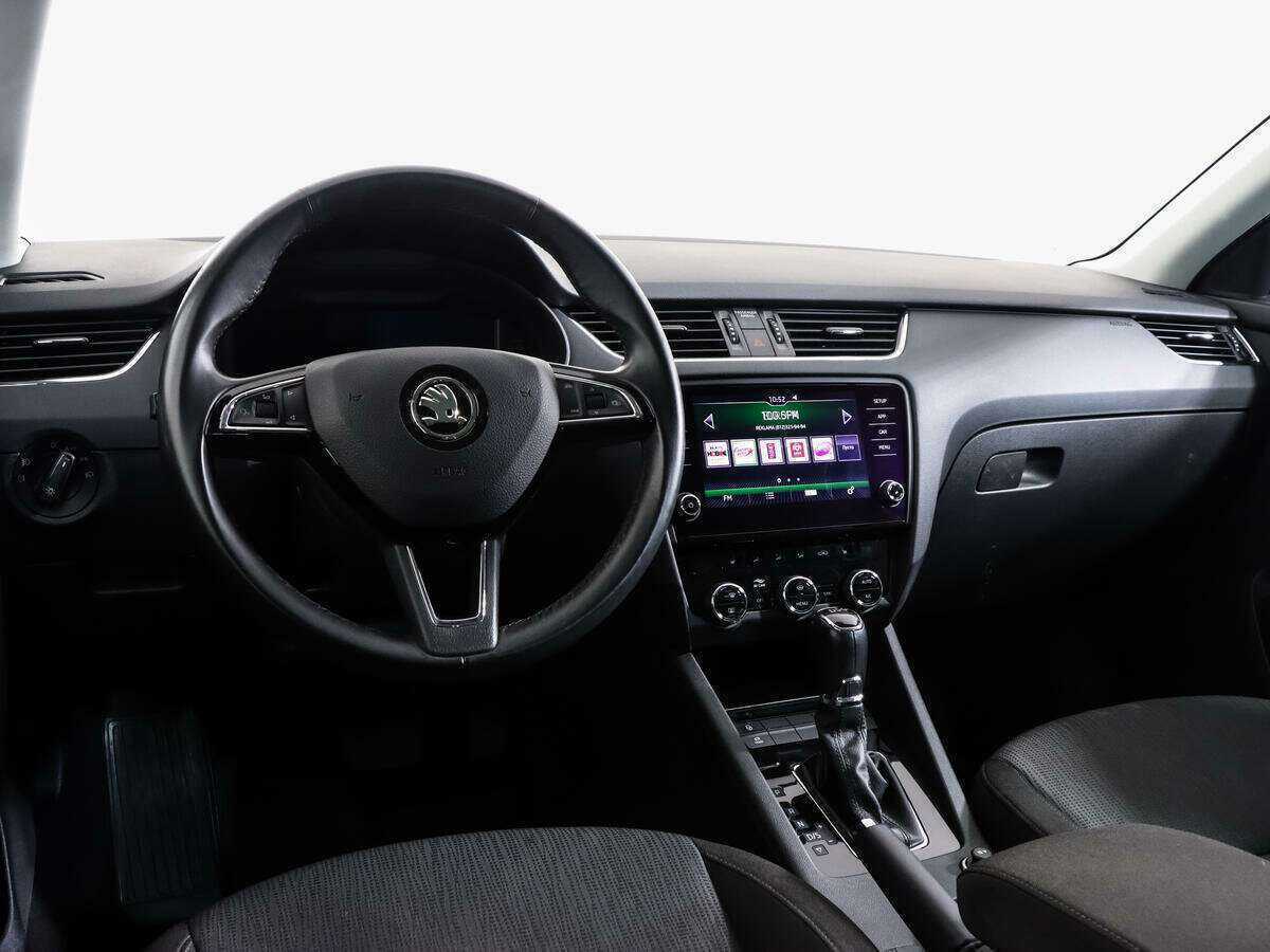 Skoda Octavia б/у, 2019, Роботизированная. Фото: #10