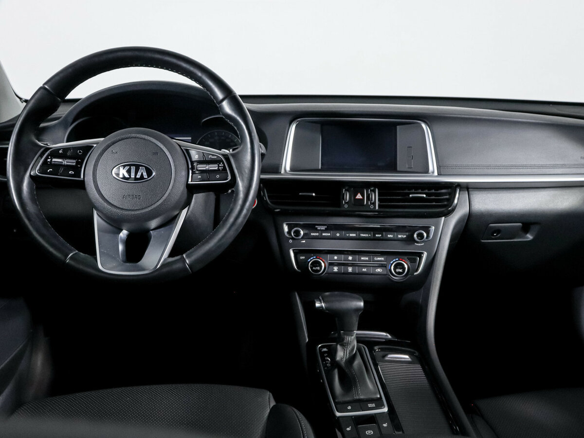 Kia Optima б/у, 2019, Автоматическая. Фото: #8