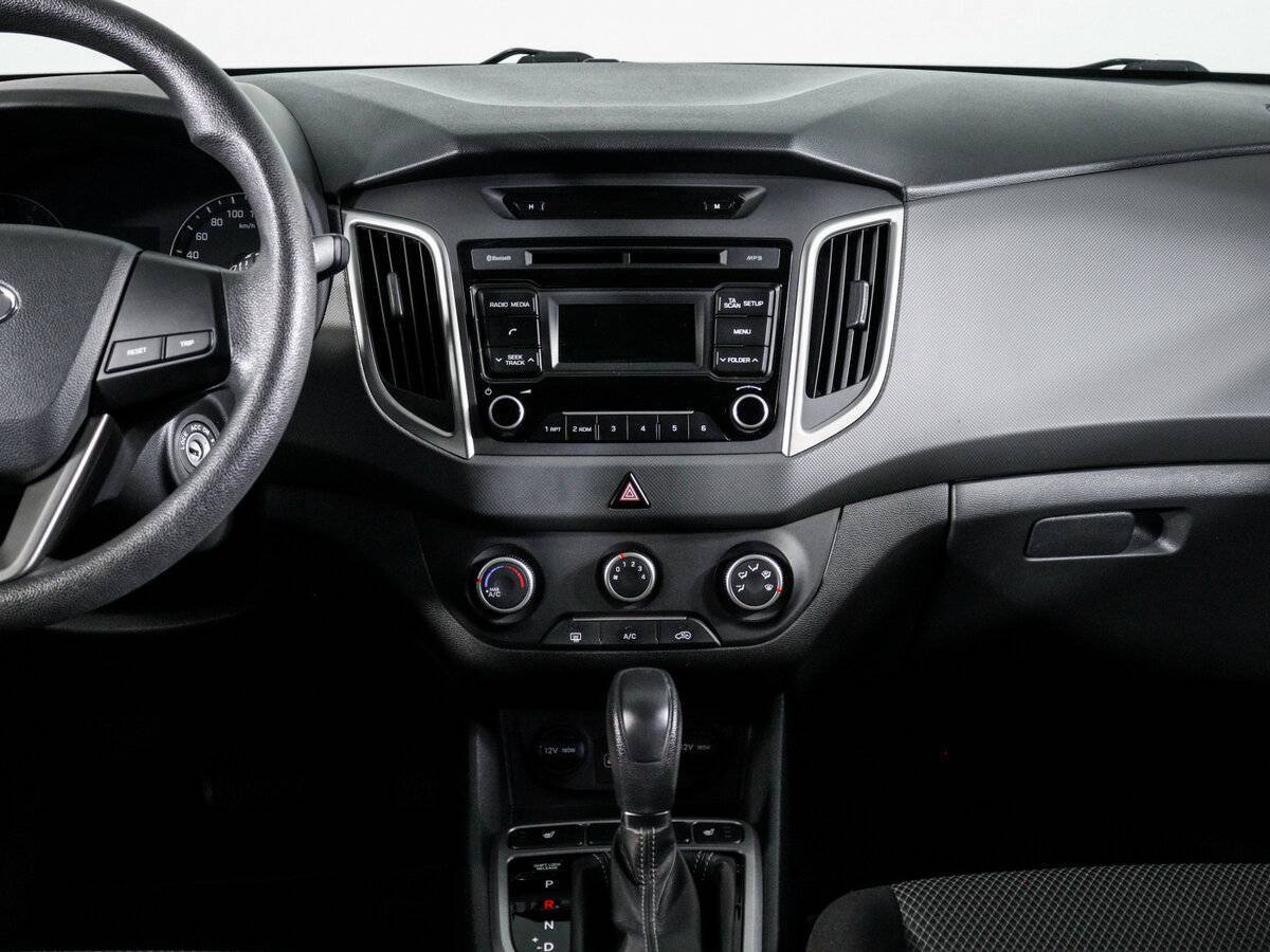 Hyundai Creta б/у, 2019, Автоматическая. Фото: #12