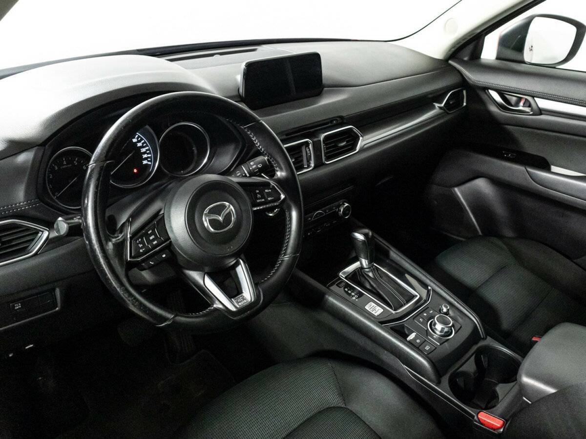 Mazda CX-5 б/у, 2018, Автоматическая. Фото: #10