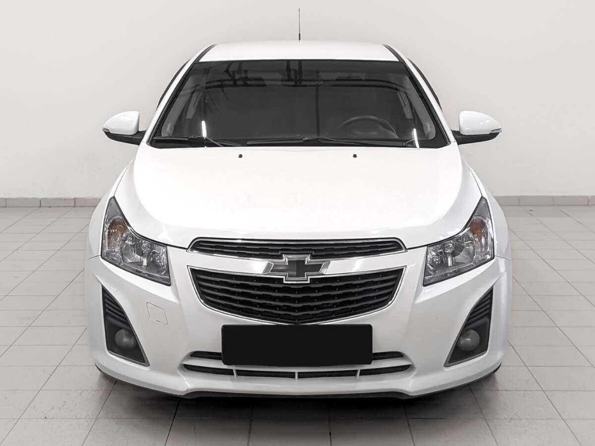 Chevrolet Cruze б/у, 2014, Автоматическая. Фото: #1
