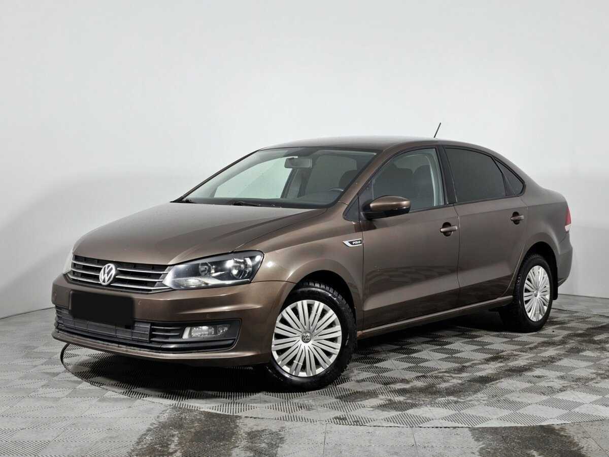 Volkswagen Polo б/у, 2018, Механическая. Посмотреть фото