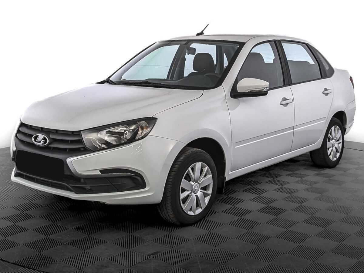 Lada (ВАЗ) Granta б/у, 2022, Механическая. Посмотреть фото