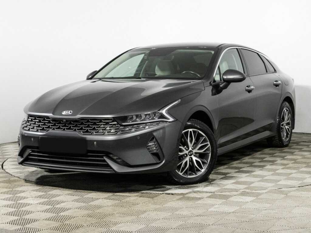 Kia K5 б/у, 2021, Автоматическая. Посмотреть фото