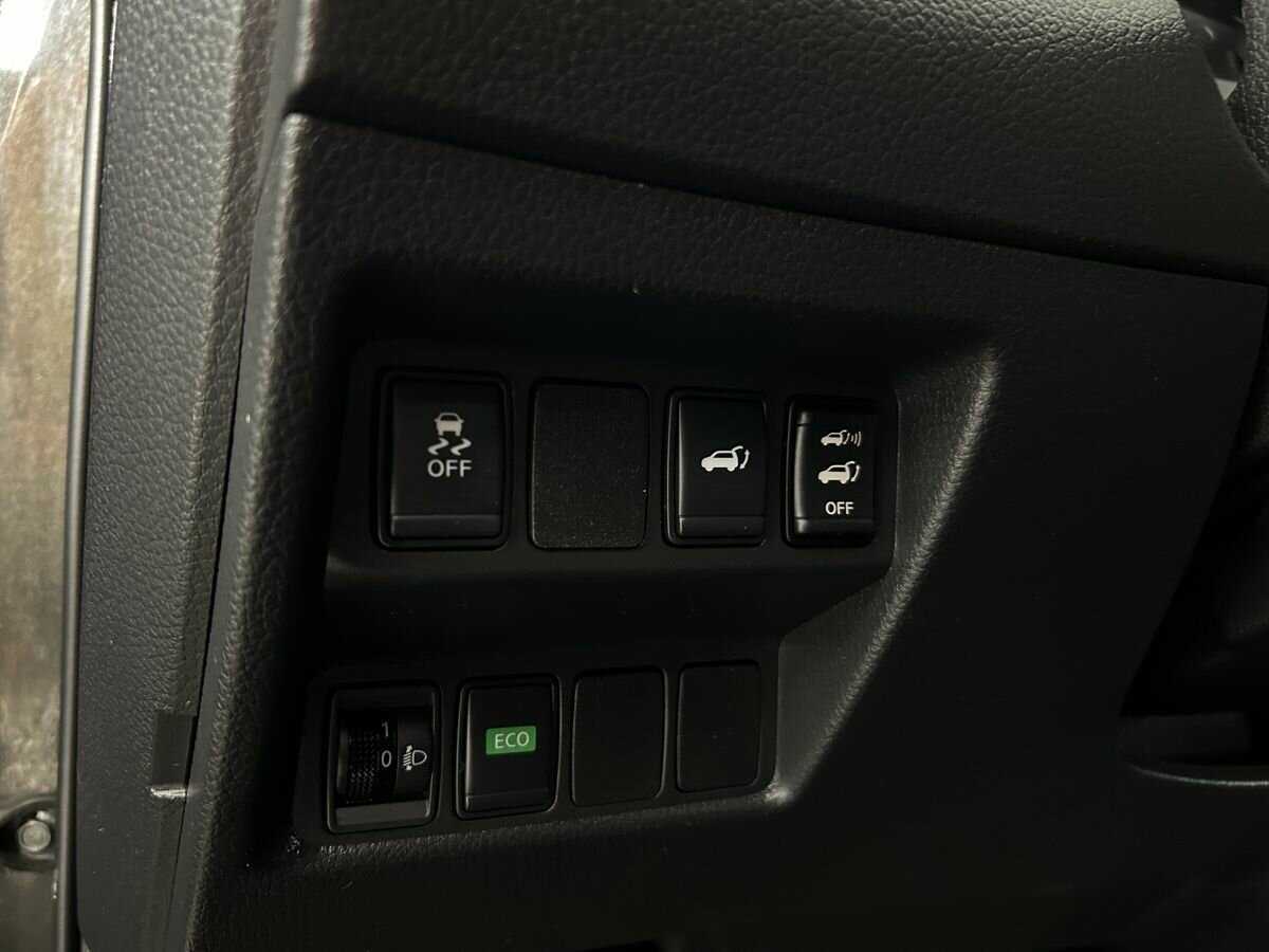 Nissan X-Trail б/у, 2017, Вариатор. Фото: #6