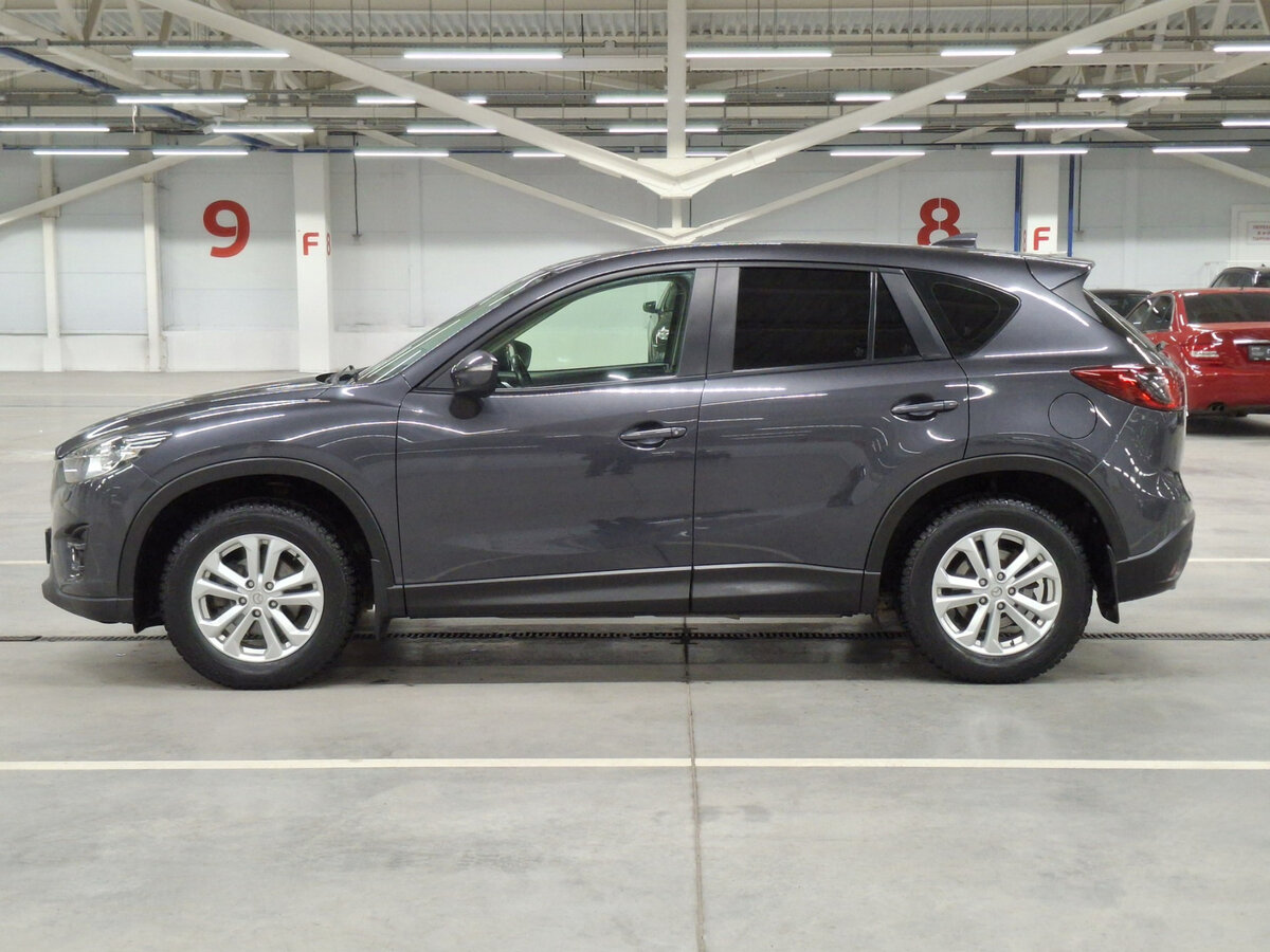 Mazda CX-5 б/у, 2015, Автоматическая. Фото: #7