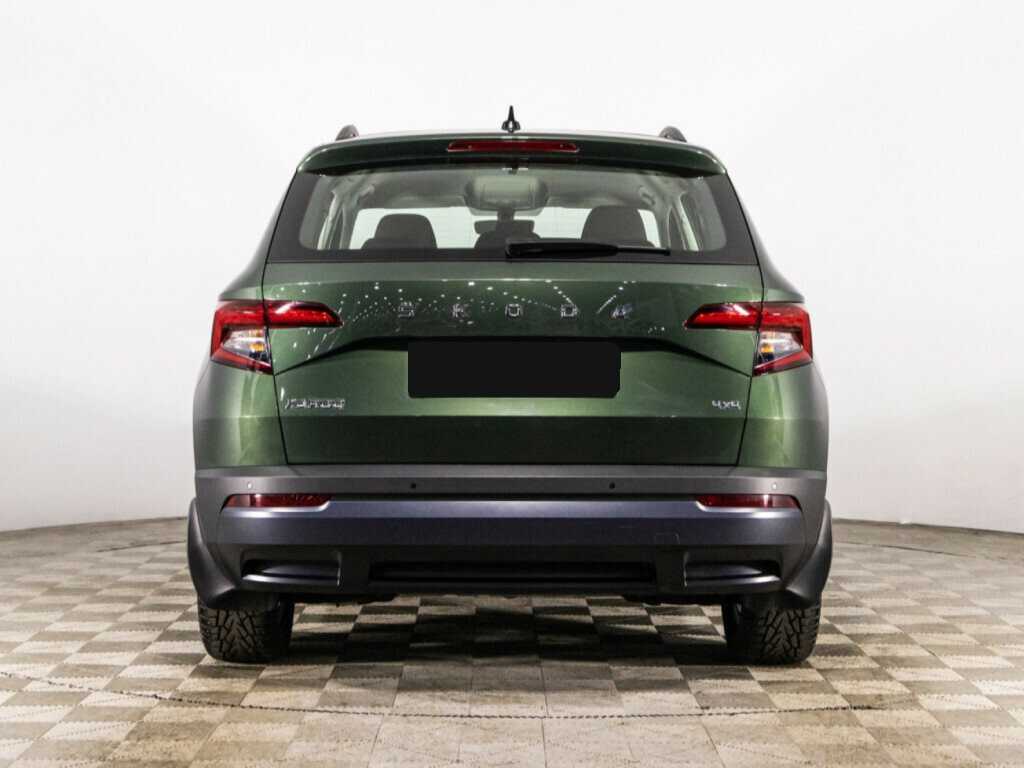 Skoda Karoq б/у, 2020, Роботизированная. Фото: #5